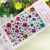 Children's Diamond Stickers round Love round Plum Shape DIY Handmade Creative Self-Contained Adhesive Stickers