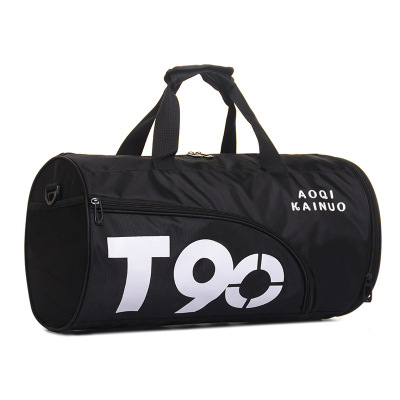 New Fitness Yoga Bag Travel Bag Fashion Large Capacity Nylon Sports Bag Factory Wholesale Custom Printable Logo