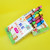 Dust-Free Chalk Water-Soluble Solid Chalk Wet Seamless Chalk Children's Early Education Graffiti Painting Crayon