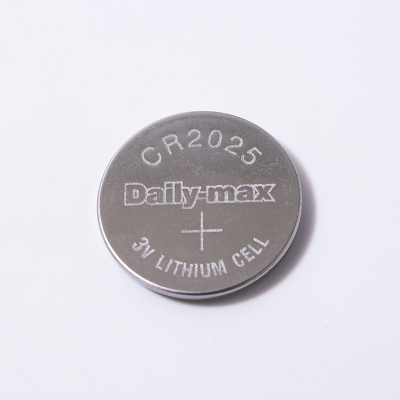 Dali Daily-Max Li-Mn Button Cell Cr2025 Industrial Wear