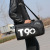 New Fitness Yoga Bag Travel Bag Fashion Large Capacity Nylon Sports Bag Factory Wholesale Custom Printable Logo