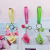 PVC Pendant High-End Keychain