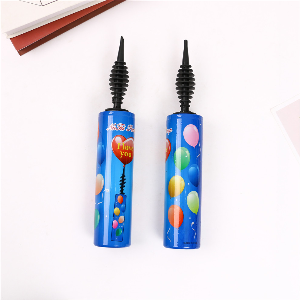 凤铄空气打气筒生日气球手动充气泵结婚庆婚房拱门装饰布置气球泵