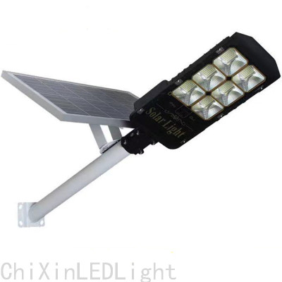 LED Street Lamp Split LED Solar Street Lamp IP65 Waterproof Led Garden Lamp Solar Light Control Induction