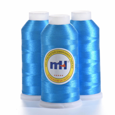 120d/2 100% Polyester Filament Embroidery Thread Machine Embroidery Thread