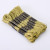 Factory Direct Sales High Quality Strip Multicolor Cross Stitch Thread Cotton Thread Set DIY Handmade
