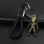 Movie Creative Peripheral Little Doll Key Ring Metal Keychains Pendant Car Key Accessories in Stock Wholesale