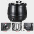 Hotel Large Capacity Buffet Porridge Pot Restaurant Home Thermal Insulation Electric Heating Electronic Soup Heating Pot