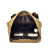 Fashion Canvas Sports Backpack Bucket Bag Travel Computer Backpack Men's Bag Casual Travel Bag Unisex