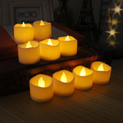 Electronic Candle Imitation