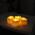 LED Electronic Candle Creative Tealight Electronic Candle