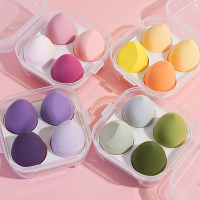 Beauty Egg Gourd Powder Puff Water Drop Powder Puff Beauty Blender Beauty Blender Cushion Sponge Powder Puff