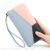 woman wallet bag New Zipper Long Ladies Wallet single pull bag  Mobile Phone Bag 