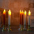 Wedding Creative Decoration Electronic Candle Rod for Priests Simulation Buddha Worship LED Light Bar