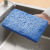 Kitchen Multifunction Cleaning Brush Sink Cleaning Decontamination Dishwashing Brush Fiber Belt Handle Magic Sponge Sink Brush