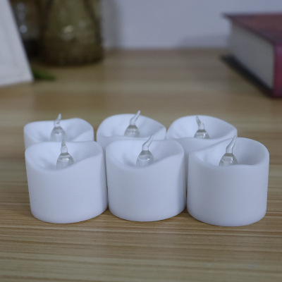 LED Electronic Candle Creative Tealight Electronic Candle