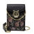European and American Retro Small Bags Women's 2021 New Special-Interest Design Fashion Printed Fashionable All-Match Crossbody Chain Small Square Bag