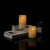 LED Electronic Candle Light Swing Shaking Simulation Paraffin Fake Candle