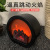 New Simulation Fireplace Storm Lantern round Touch Induction Decorative LED Decorative Charcoal Storm Lantern