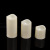 Wave Mouth LED Electronic Candle Light