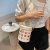 This Year's Popular Strawberry Small Bag for Women 2021 New Popular Online Red All-Match Ins Shoulder Chain Crossbody round Bag