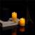 Tear Swing Electronic Candle LED Candle Light Props Wedding Banquet Simulation Candle