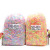 Thickened Children's Color Disposable Small Rubber Band Kindergarten Strong Pull Constantly Rubber Band Big Bag Hair