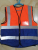 Foreign Trade All Kinds of Reflective Vest Customized, Spot Goods ~