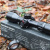 Zhengwu Optical Coyote 3-9 Front Telescopic Sight Speed Aiming at Laser Aiming Instrument