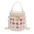 This Year's Popular Strawberry Small Bag for Women 2021 New Popular Online Red All-Match Ins Shoulder Chain Crossbody round Bag