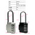 [Manufacturer] Zinc Alloy 4-Digit Combination Lock Gym Lock Amazon New Number Lock