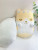 Factory Direct Sales Japanese Cartoon Smiley Cat Pillow Waist Pillow Plush Toy Doll Doll Sample Customization