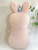 Factory Direct Sales Ins Nordic Style Cute Bunny Home Pillow Animal Plush Toy Pillow Sample