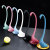 Japanese Francfranc Swan with Tray Vertical Soup Spoon Cross-Border Creative Wheat Hot Selling Swan Soup Spoon