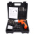 Household Electric Hand Drill Repair Tool Set Lithium Electric Screwdriver USB Cable Rechargeable Combination Set Toolbox