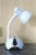 1609 Eye-Protection Lamp LED Desk Lamp Learning Desk Lamp Student Dormitory Home Office Reading Seat Cartoon Desk Lamp