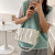 INS Internet Celebrity Pleated Cloud Bag Women's Bag 2021 New Korean Niche Design Trendy Crossbody Shoulder Underarm Bag