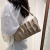 INS Internet Celebrity Pleated Cloud Bag Women's Bag 2021 New Korean Niche Design Trendy Crossbody Shoulder Underarm Bag