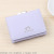 New Women's Short Wallet Simple Fashion Student Wallet Japanese and Korean Pu Purse
