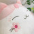 Factory Direct Sales Children's Soothing Plush Toy Japanese Cherry Blossoms Lucky Cat Pillow Doll Sample Customization