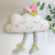 Factory Direct Sales Ins Nordic Style Cute Cloud Home Pillow Doll Plush Toys Pictures and Samples Customized