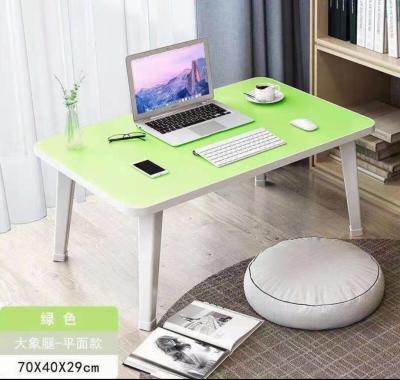 Elephant Leg Laptop Desk Bed Foldable Lazy Fellow Small Table Student Dormitory Study Table