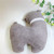 Factory Direct Sales Ins Nordic Style Sheep Pack Grass Mud Horse Home Pillow Doll Plush Toys to Map Sample Customization