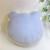 Factory Direct Sales Cartoon Alarm Clock Cushion Plush Toy Sofa Backrest Pillow Office Siesta Pillow