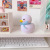 INS Bedroom Girl Led Small Night Lamp Cute Little Duck Room Bedside Lamp Decoration Dormitory New Creative Gift