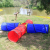 Children's Early Education Sunshine Crawling Tunnel Tube Portable Folding Children Crawling Four-Side Tunnel Game House