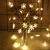 Led Snowflake Lighting Chain Small Colored Lights Star Light Battery Box