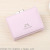 New Women's Short Wallet Simple Fashion Student Wallet Japanese and Korean Pu Purse