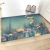 New 3D HD Printing Carpet Door Mat Non-Slip Floor Mat Kitchen Door Mat Bathroom Doormat and Foot Mat