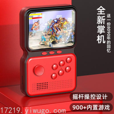 Sup Handheld Game Machine M3 Retro 16-Bit PSP Nostalgic Arcade Street Fighter King Game Machine